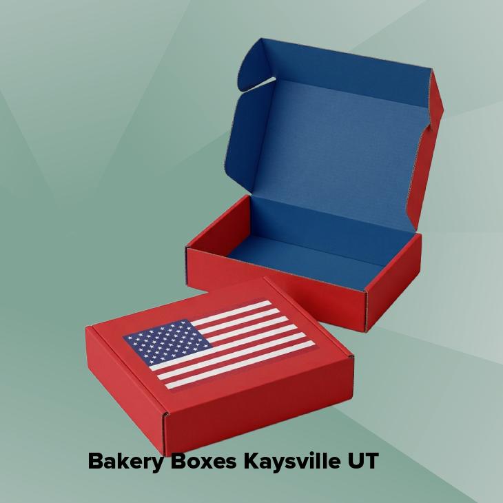 Bakery boxes kaysville ut