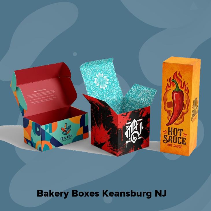 Bakery boxes keansburg nj