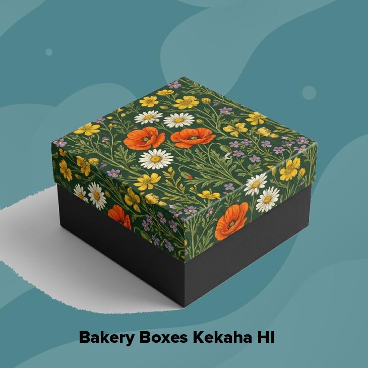 Bakery boxes kekaha hi