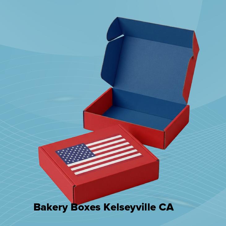 Bakery boxes kelseyville ca