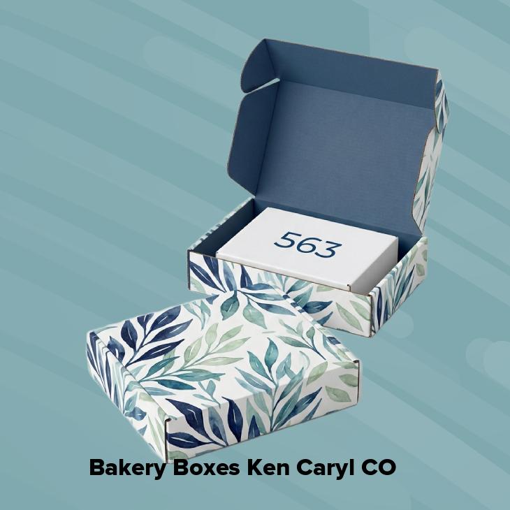 Bakery boxes ken caryl co