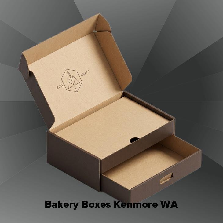 Bakery boxes kenmore wa