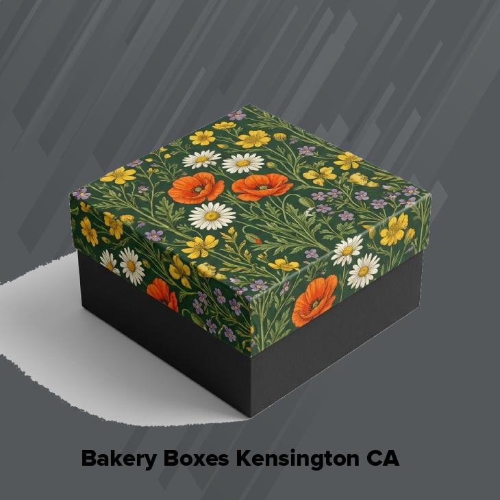Bakery boxes kensington ca