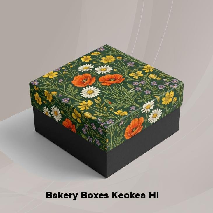 Bakery boxes keokea hi