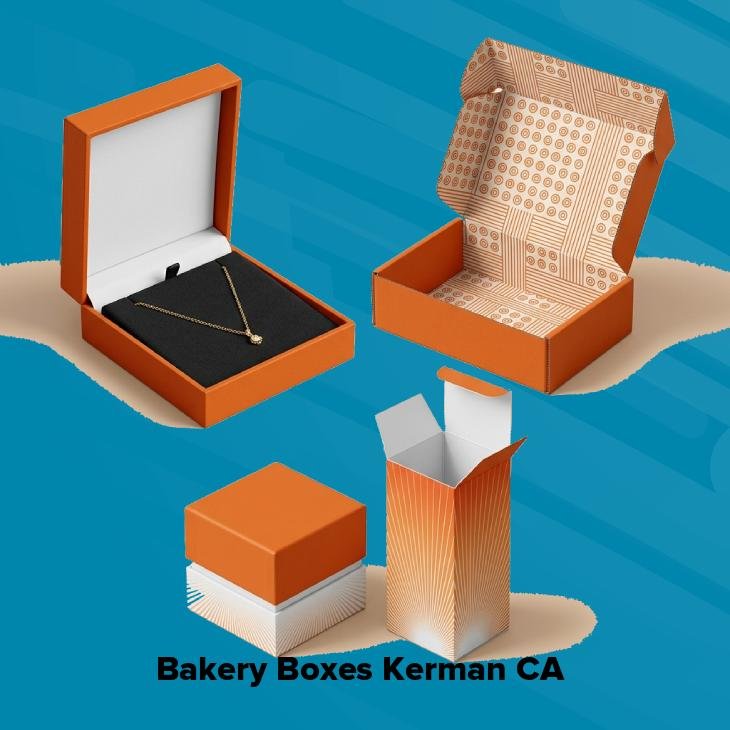 Bakery boxes kerman ca