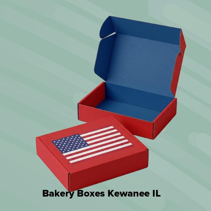 Bakery boxes kewanee il