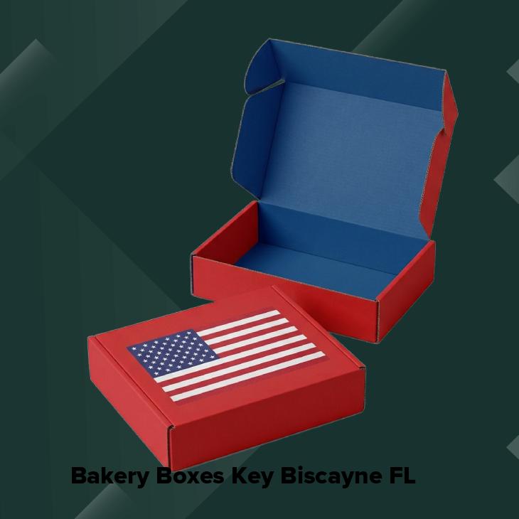 Bakery boxes key biscayne fl