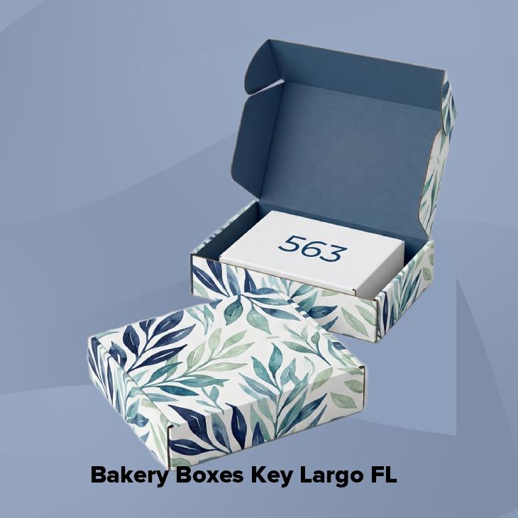 Bakery boxes key largo fl