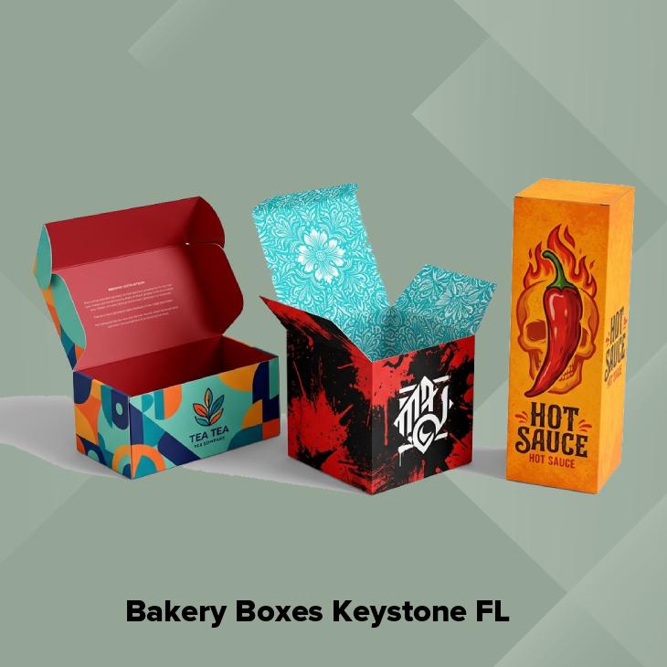 Bakery boxes keystone fl
