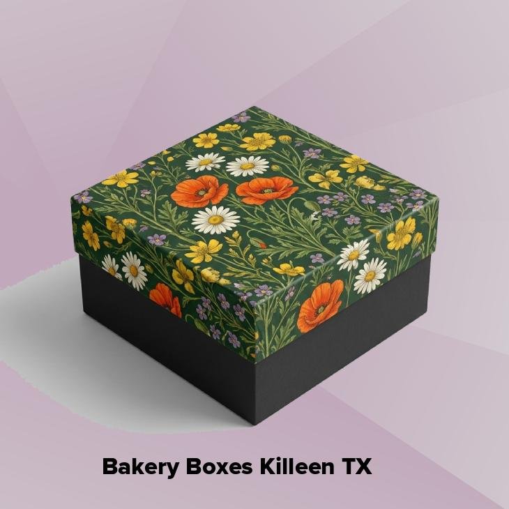 Bakery boxes killeen tx