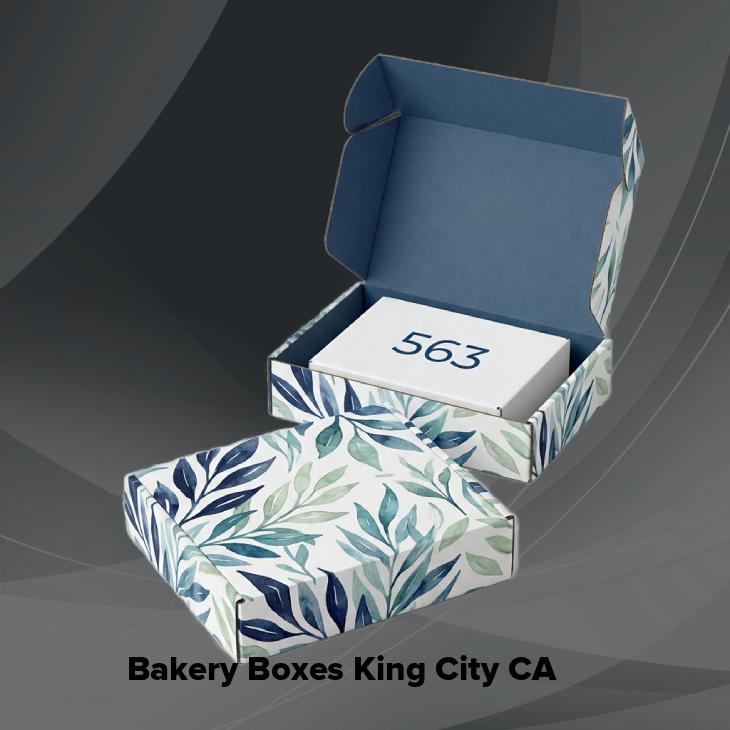 Bakery boxes king city ca