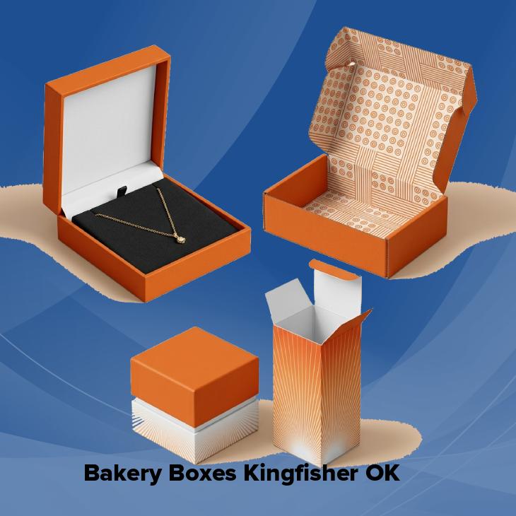 Bakery boxes kingfisher ok