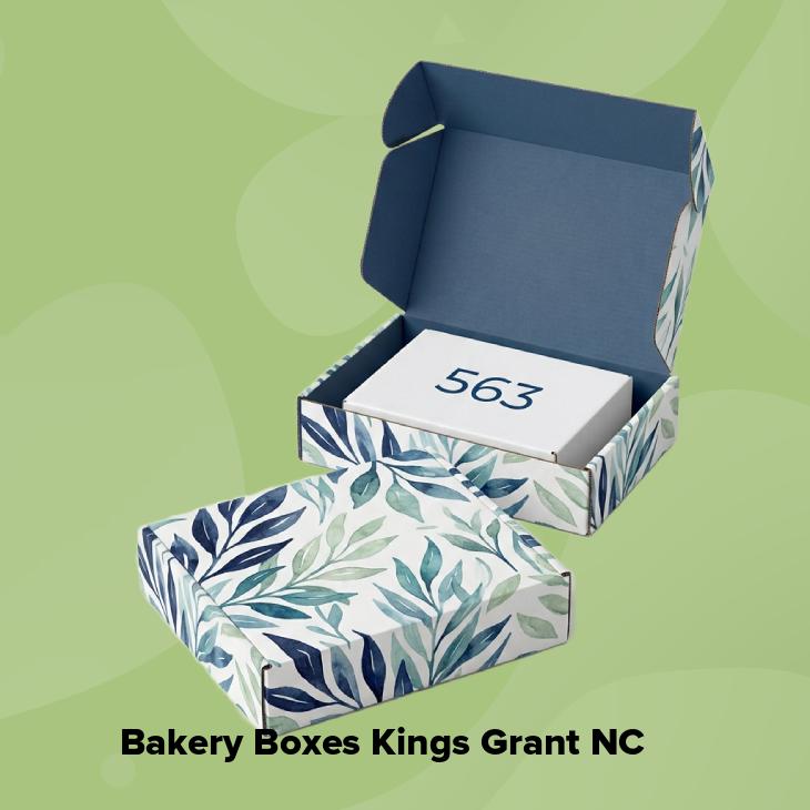 Bakery boxes kings grant nc