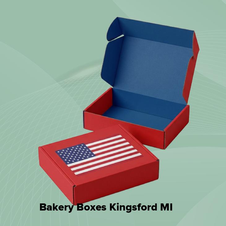 Bakery boxes kingsford mi