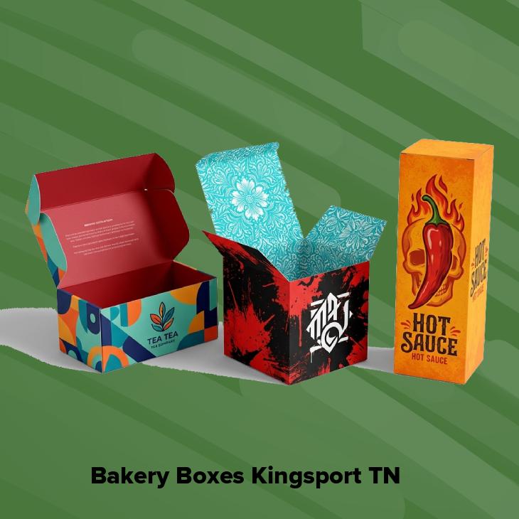 Bakery boxes kingsport tn