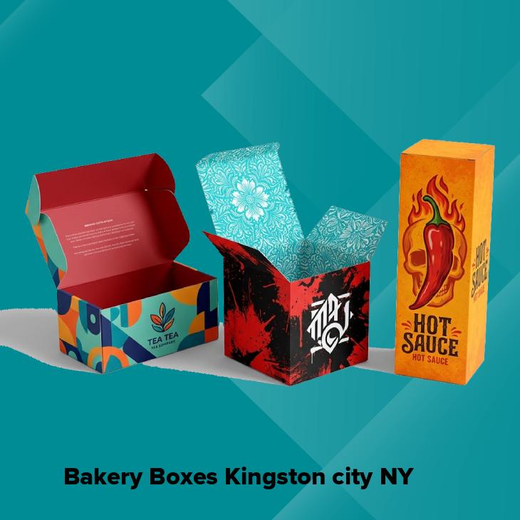 Bakery boxes kingston city ny