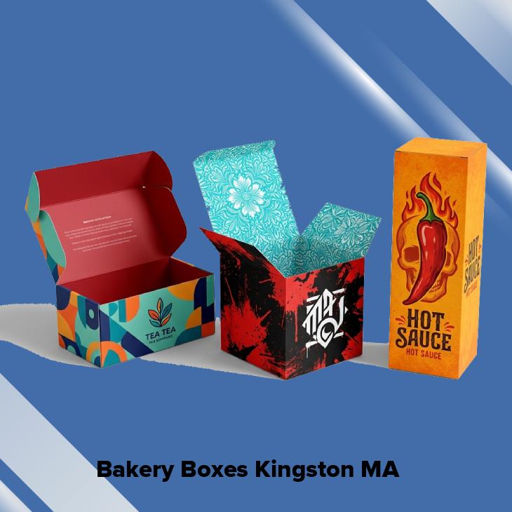 Bakery boxes kingston ma