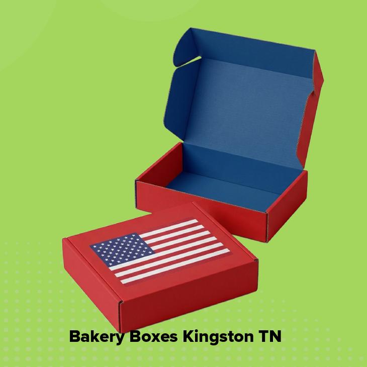 Bakery boxes kingston tn