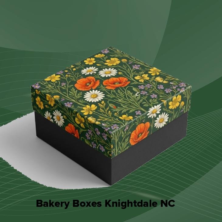 Bakery boxes knightdale nc