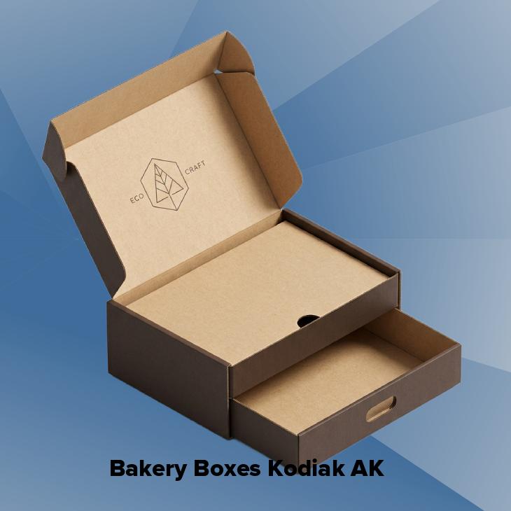 Bakery boxes kodiak ak