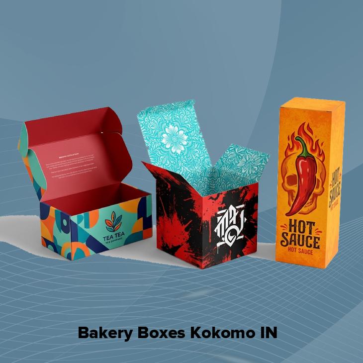 Bakery boxes kokomo in
