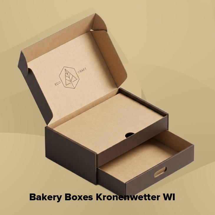 Bakery boxes kronenwetter wi