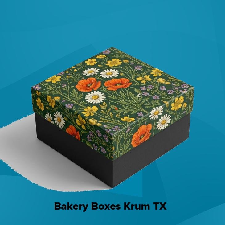 Bakery boxes krum tx