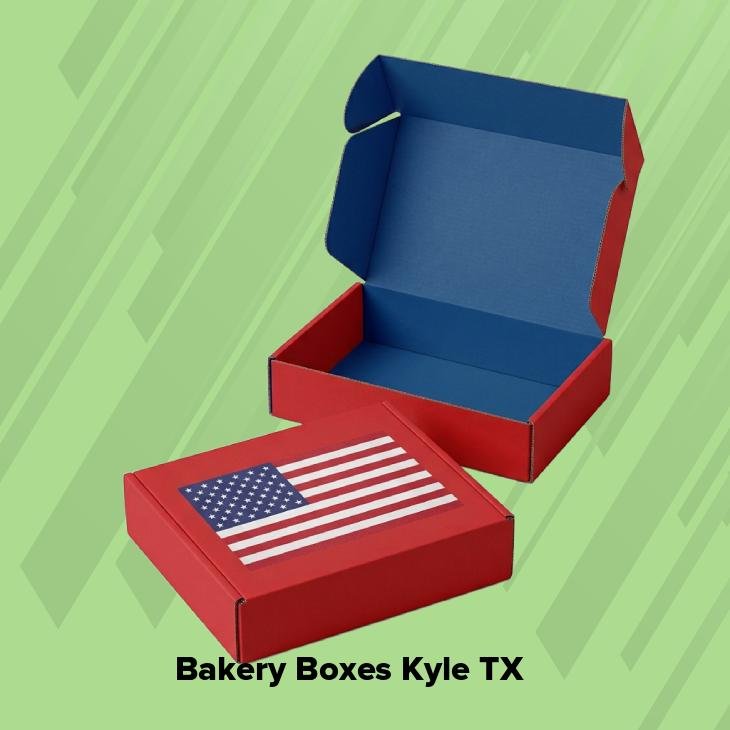 Bakery boxes kyle tx