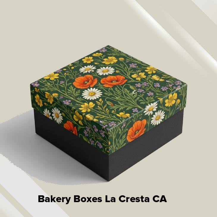 Bakery boxes la cresta ca