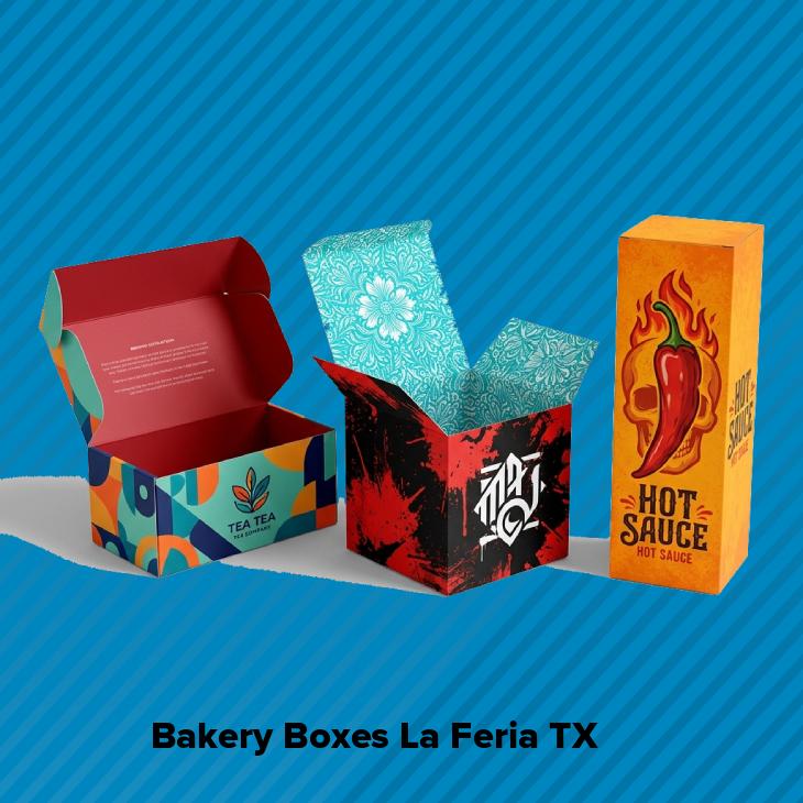 Bakery boxes la feria tx