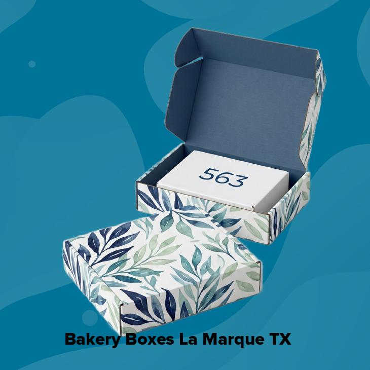Bakery boxes la marque tx