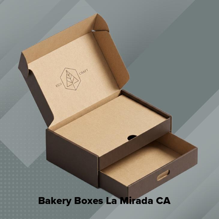 Bakery boxes la mirada ca