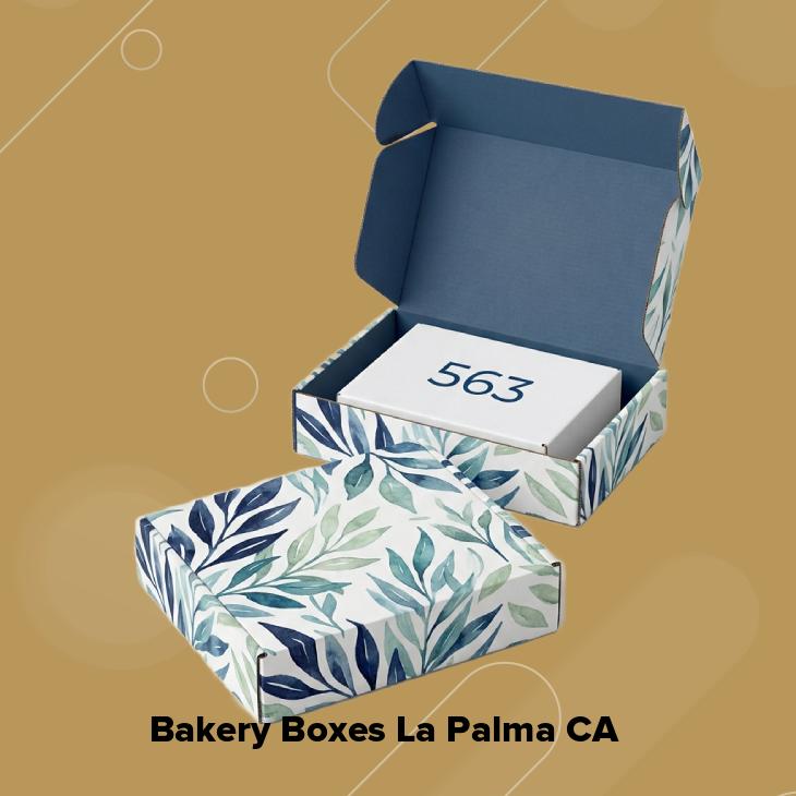 Bakery boxes la palma ca