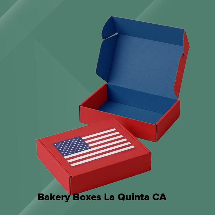 Bakery boxes la quinta ca