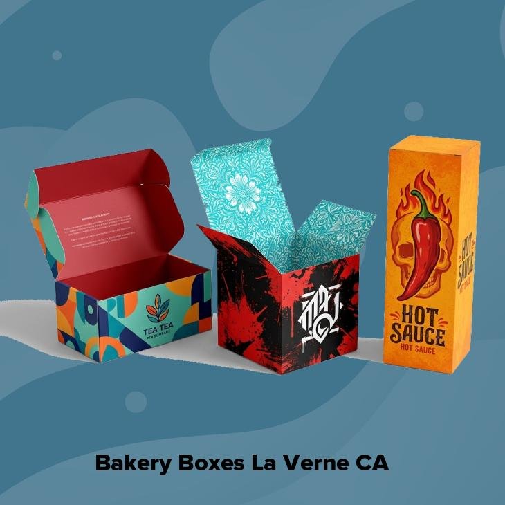 Bakery boxes la verne ca