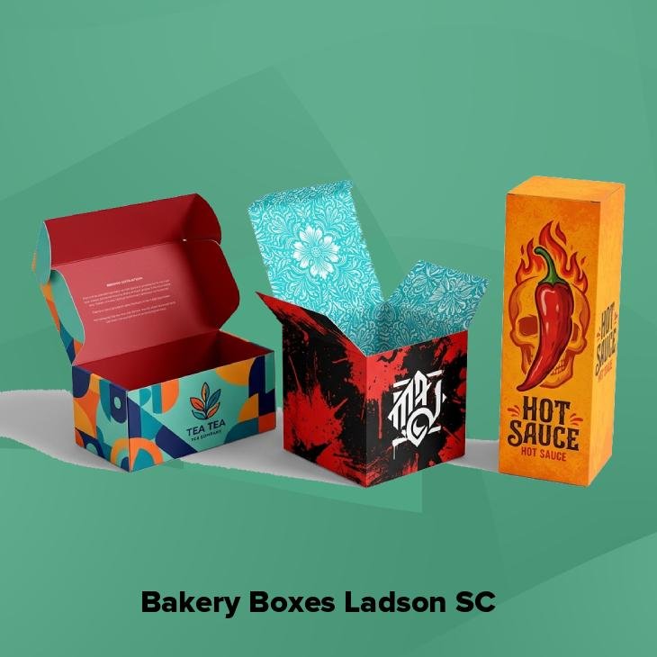 Bakery boxes ladson sc