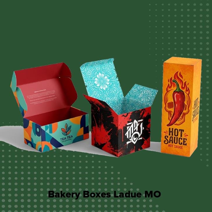 Bakery boxes ladue mo