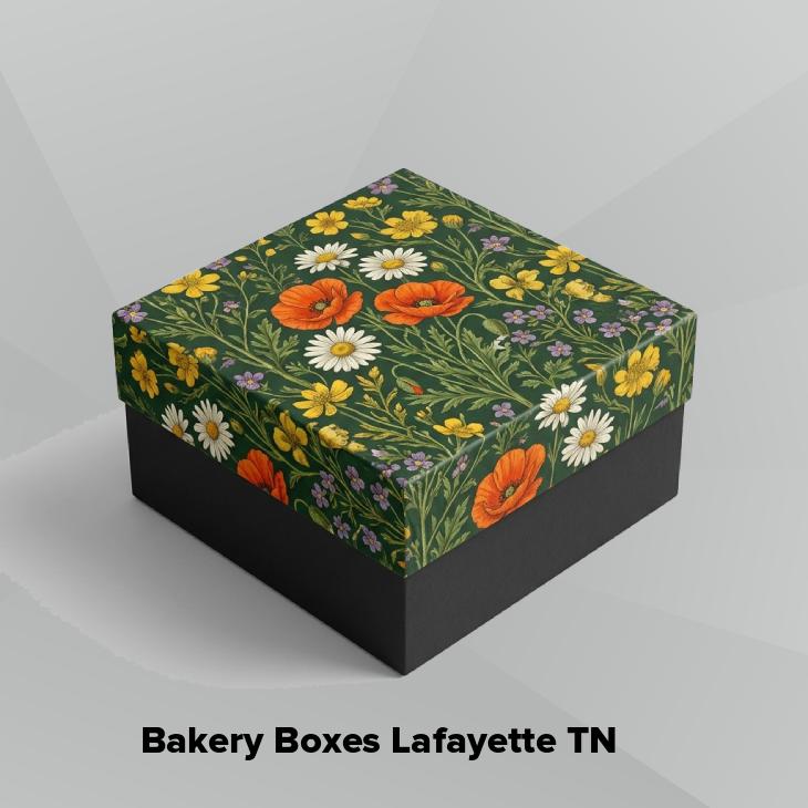 Bakery boxes lafayette tn