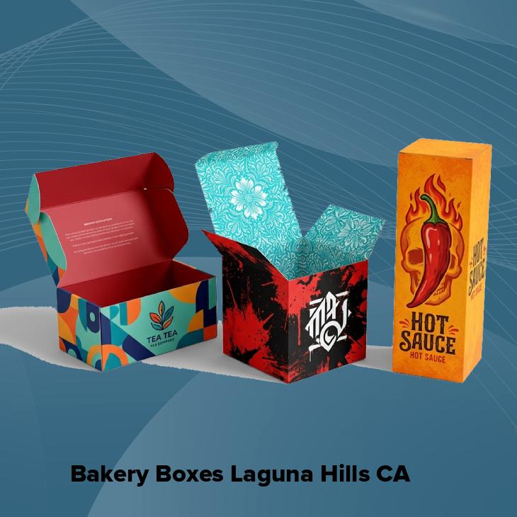 Bakery boxes laguna hills ca