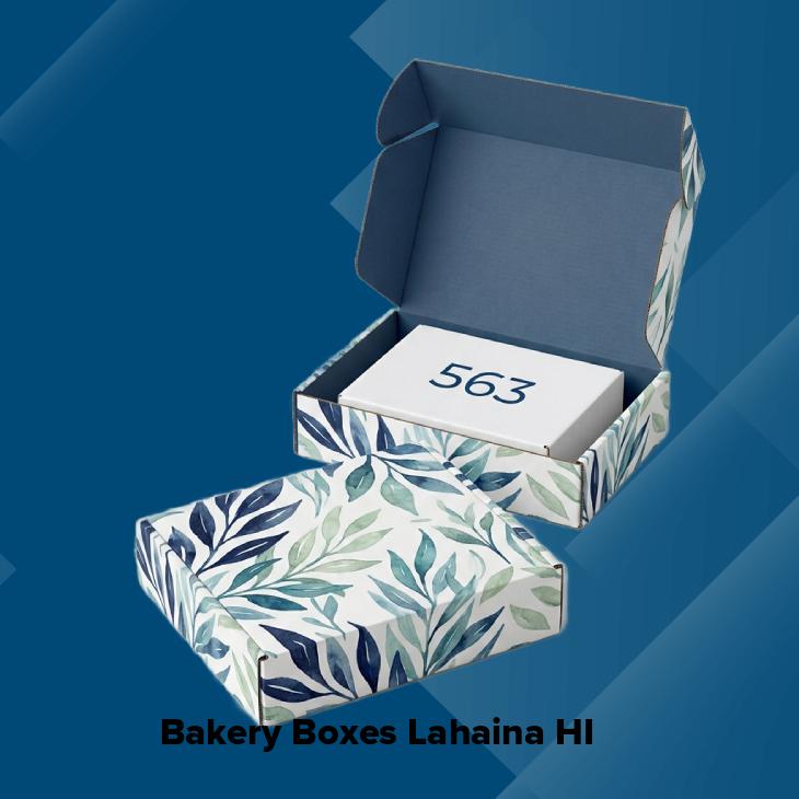 Bakery boxes lahaina hi