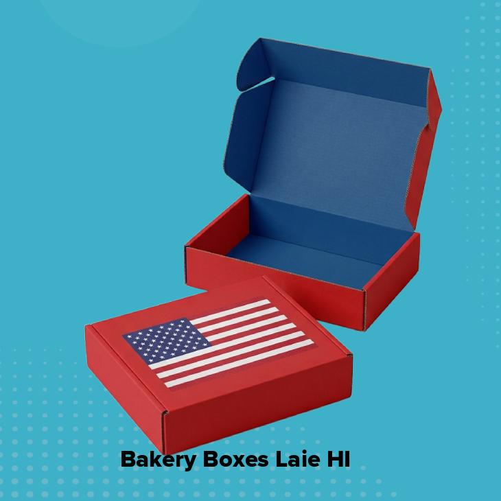 Bakery boxes laie hi