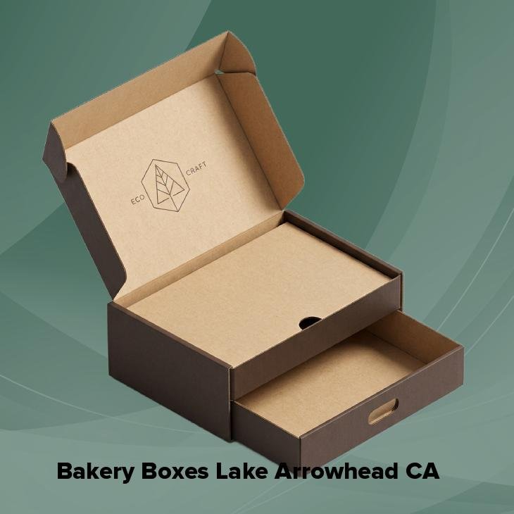 Bakery boxes lake arrowhead ca