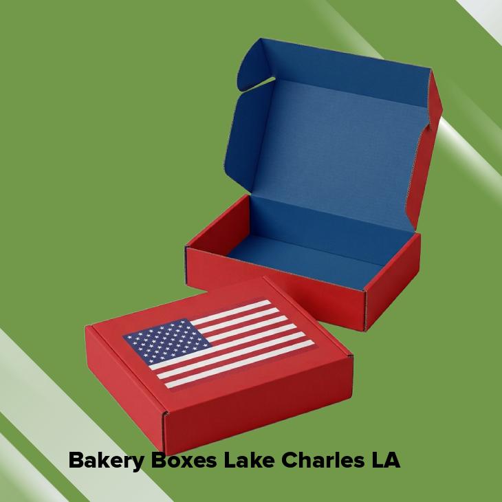 Bakery boxes lake charles la