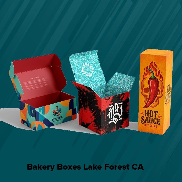 Bakery boxes lake forest ca