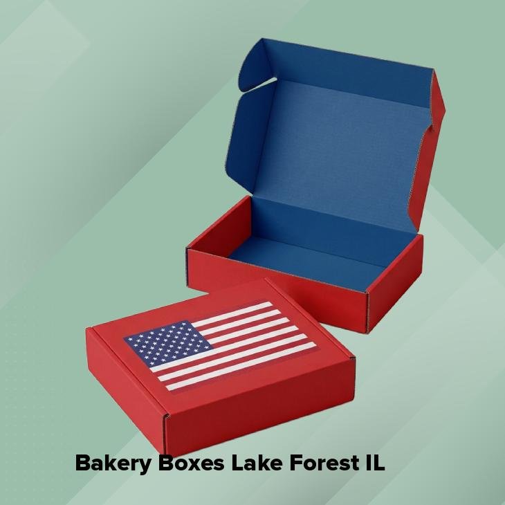 Bakery boxes lake forest il