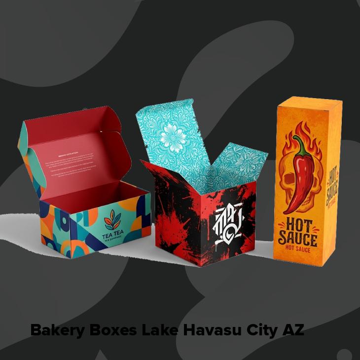 Bakery boxes lake havasu city az