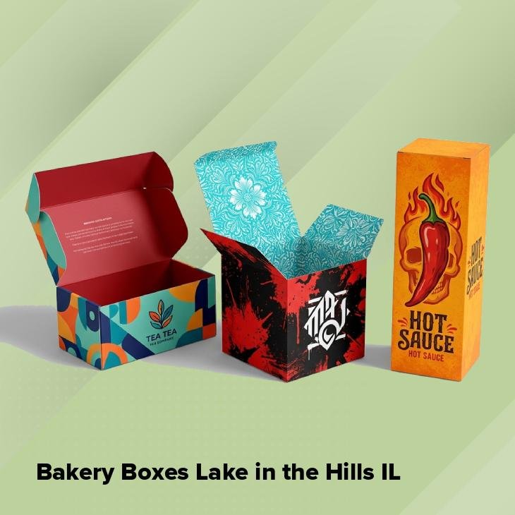Bakery boxes lake in the hills il