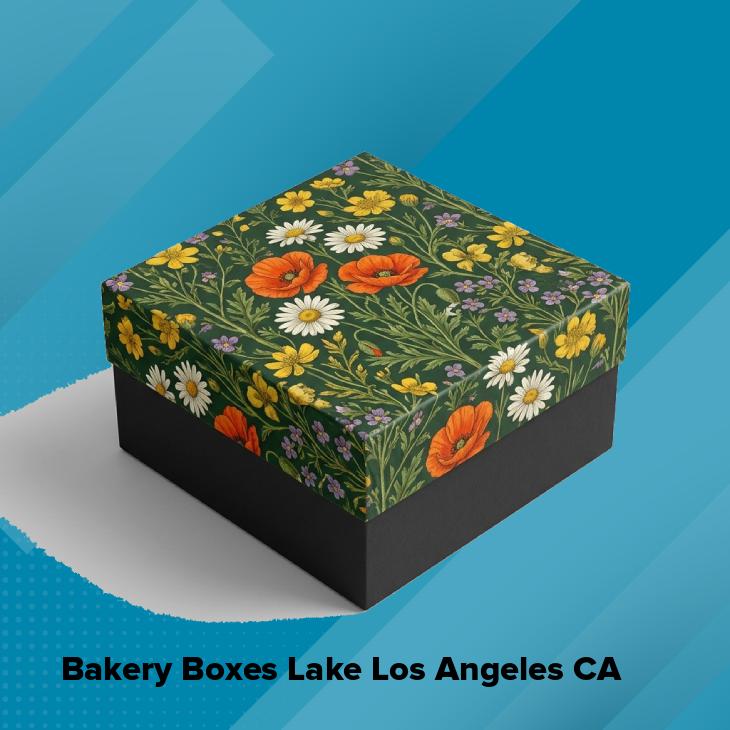 Bakery boxes lake los angeles ca