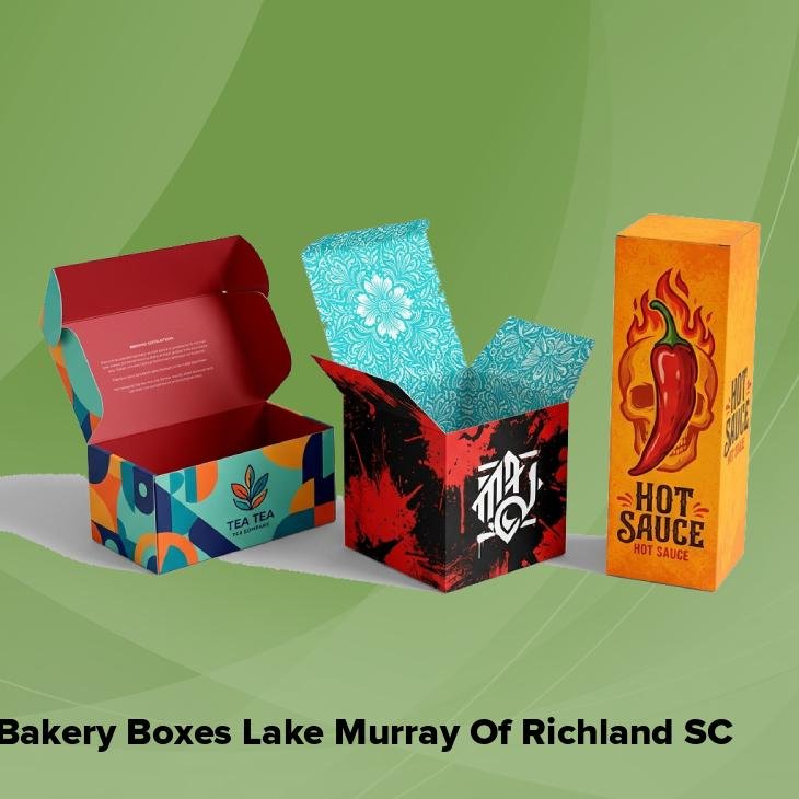 Bakery boxes lake murray of richland sc