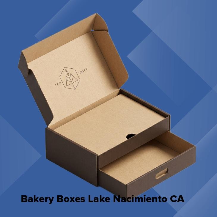 Bakery boxes lake nacimiento ca